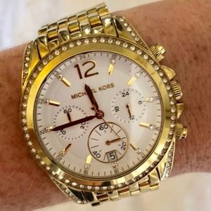 New Michael Kors Watch!